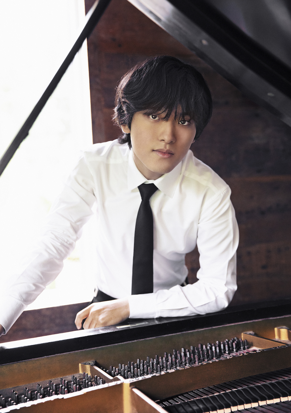Yunchan Lim Live from The Cliburn Liszt Transcendental Etudes